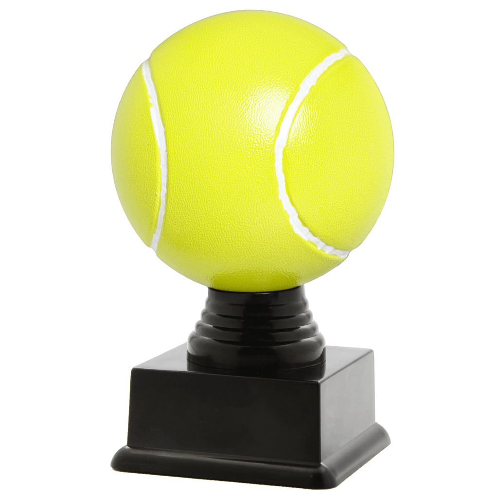 Tennispalkinto BALL -väri